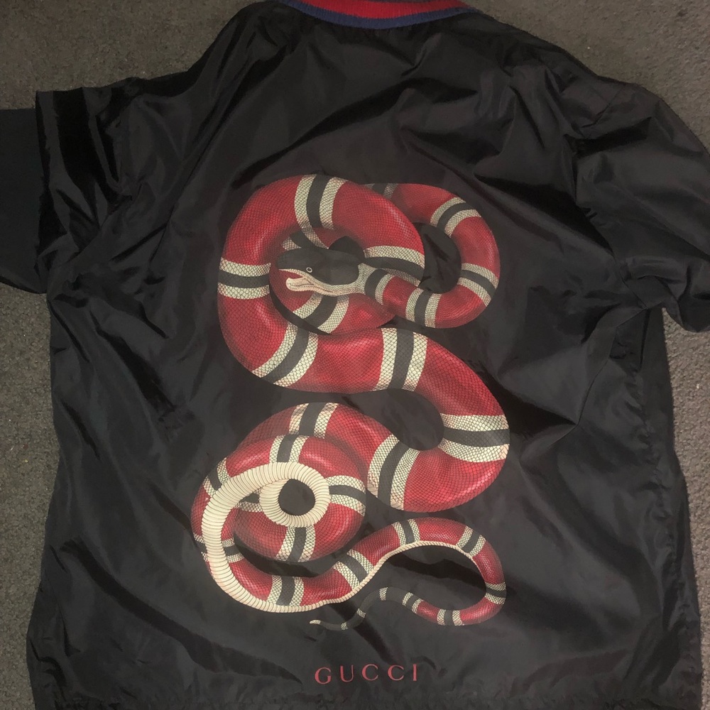 Gucci spring jacket